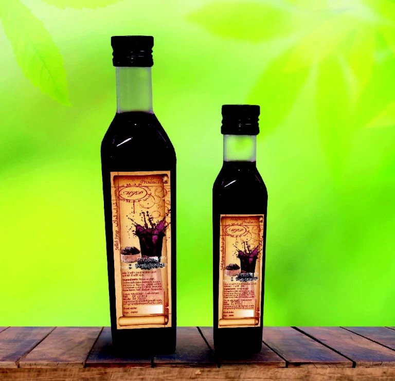 Traditional Jallab Syrup