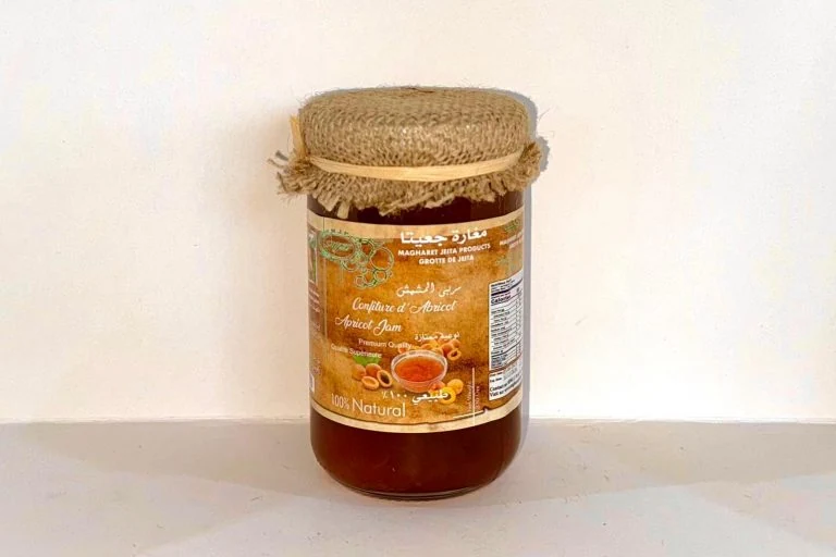 Mountain Apricot Jam